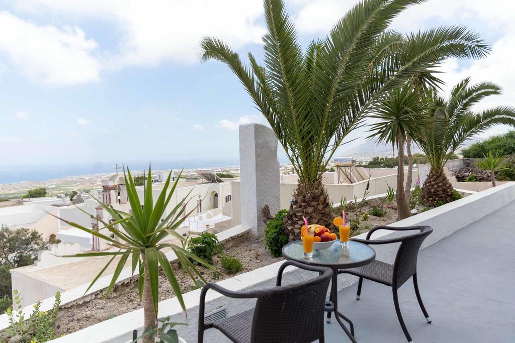 Aigli Villa ثيرا المظهر الخارجي الصورة