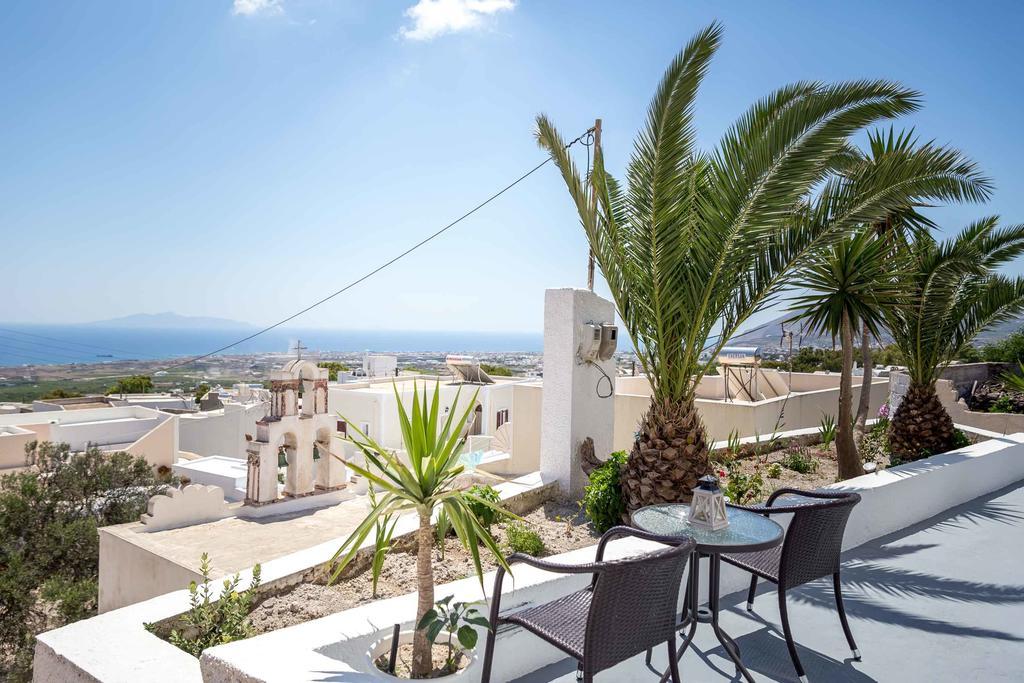 Aigli Villa ثيرا المظهر الخارجي الصورة