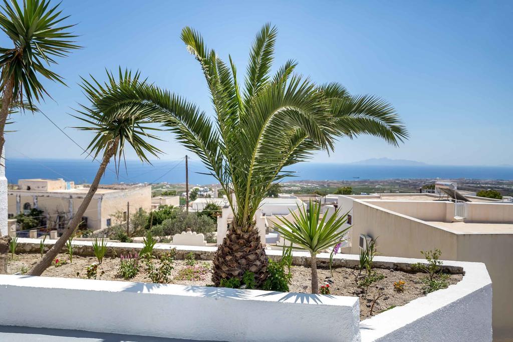 Aigli Villa ثيرا المظهر الخارجي الصورة