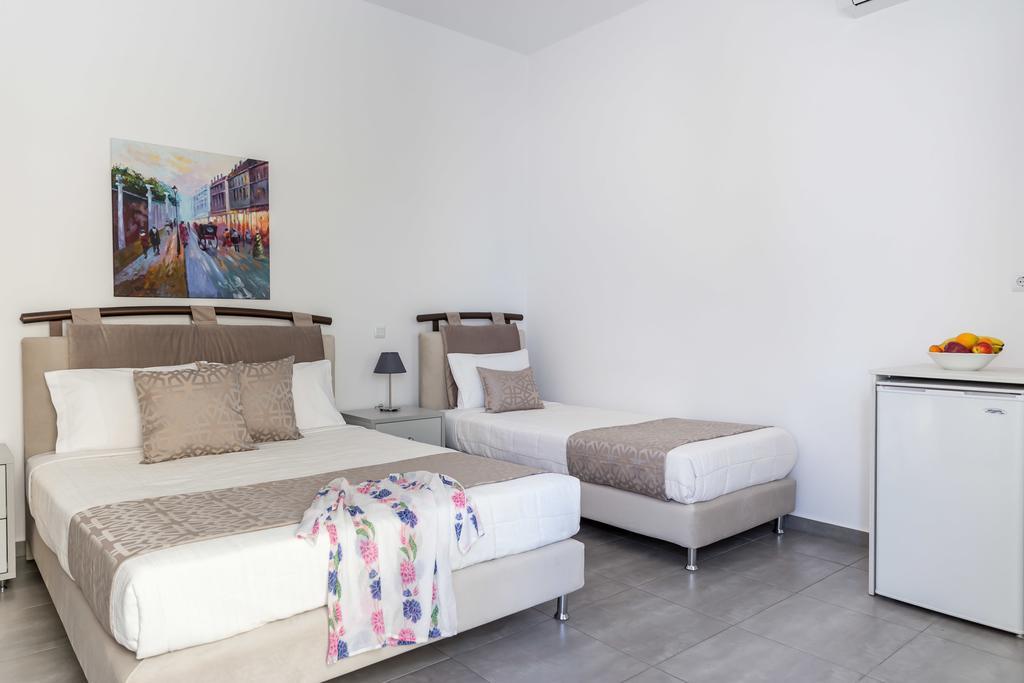 Aigli Villa ثيرا المظهر الخارجي الصورة