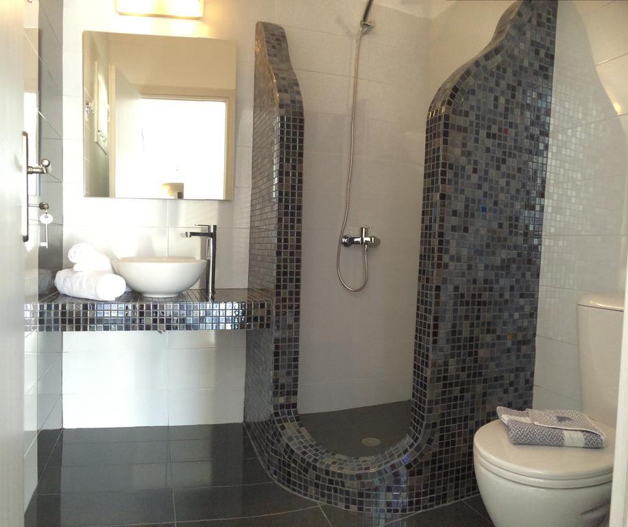 Aigli Villa ثيرا المظهر الخارجي الصورة